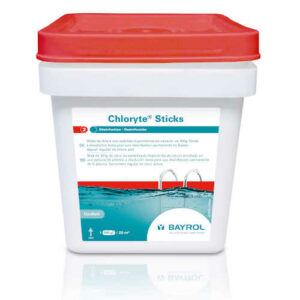 Chloryte Sticks BAYROL 4.5kg