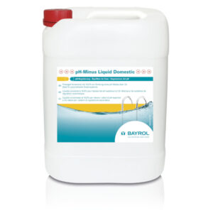 PH-Minus Liquid Domestic BAYROL 20L