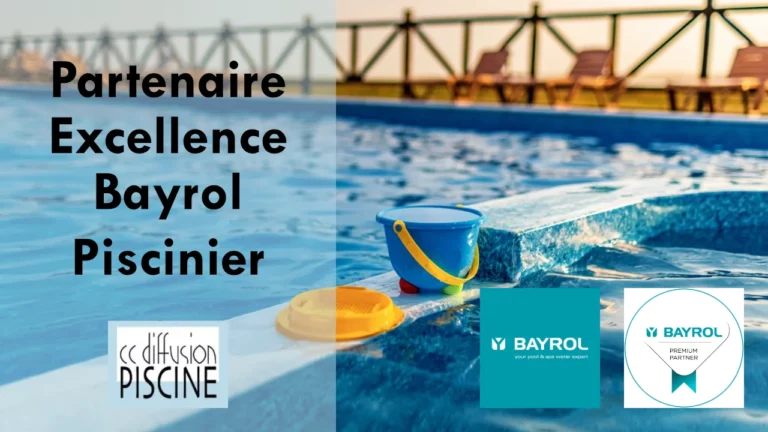 Revendeur Partenaire Premium Bayrol CC Diffusion Piscines